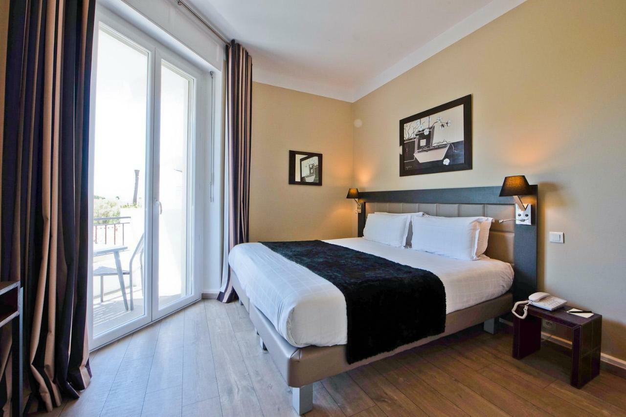 Hotel La Villa Cap D'Antibes Жуан-ле-Пен Экстерьер фото